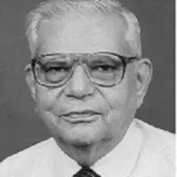 Portrait of Hari Narain