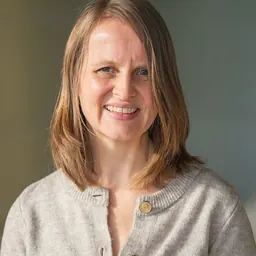 Portrait of Amie K. Boal