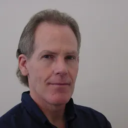 Portrait of David C. Geary