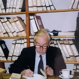 Portrait of Jean Bérenger