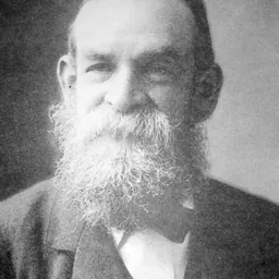 Portrait of William Forsell Kirby