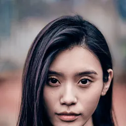 Portrait of Ming Xi