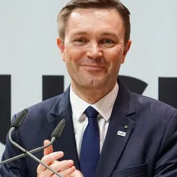Portrait of David Lappartient