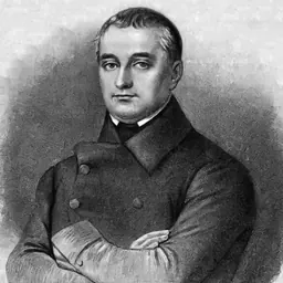 Portrait of Dmitry Buturlin