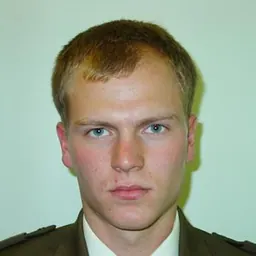 Portrait of Andres Nuiamäe