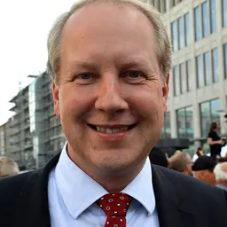Portrait of Stefan Schostok