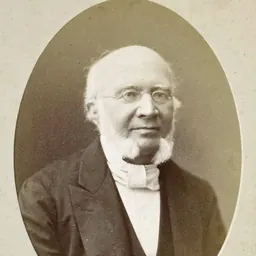 Portrait of Eugène Casalis