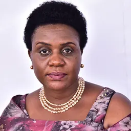 Portrait of Natumanya Flora