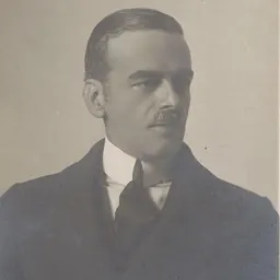 Portrait of Giotto Dainelli