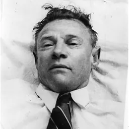 Portrait of Somerton Man