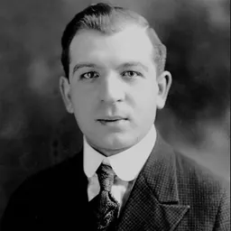 Portrait of Louis D'Angelo