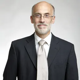 Portrait of Jonathan M. Gregory