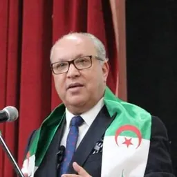 Portrait of Mustapha Yahi