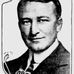 Portrait of Arthur Sixsmith