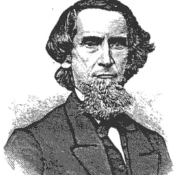 Portrait of Abraham Phineas Grant