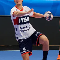 Portrait of Magnus Abelvik Rød