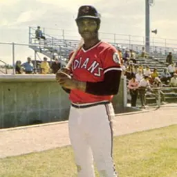 Portrait of Charlie Spikes