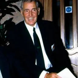Portrait of Willi Illbruck