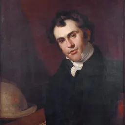 Portrait of John Arrowsmith