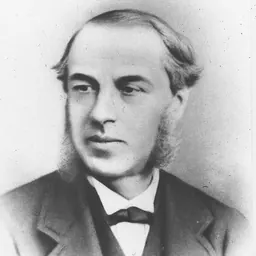 Portrait of Robert Tooth