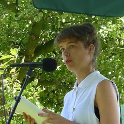Portrait of Lieke Marsman