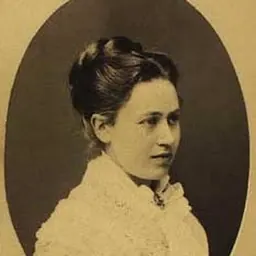 Portrait of Elisabeth Wandel
