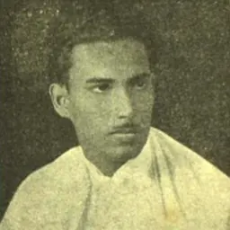 Portrait of Prodosh Dasgupta