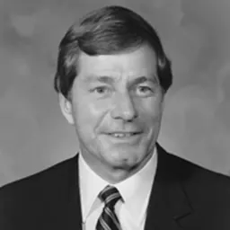 Portrait of Mack Mattingly
