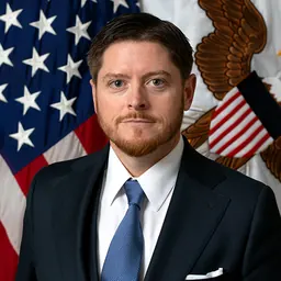 Portrait of Brendan Owens