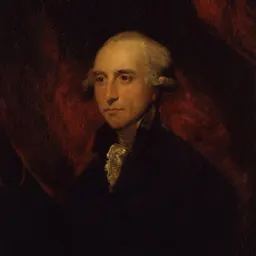 Portrait of William Windham