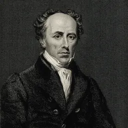Portrait of James Morison