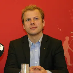 Portrait of Heikki Holmås
