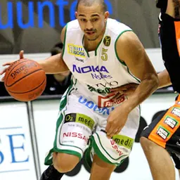 Portrait of Corey Belser