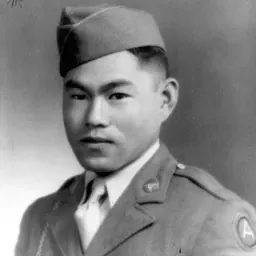 Portrait of Kazuo Otani