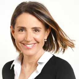Portrait of Katia Tarasconi