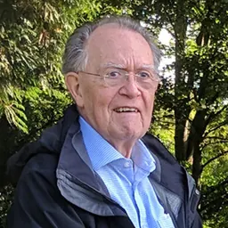 Portrait of Roy D. Patterson