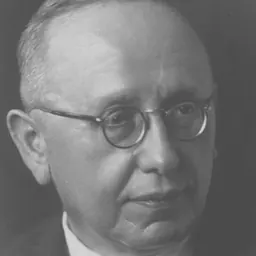 Portrait of Max Eckert-Greifendorff