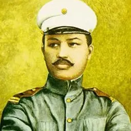 Portrait of Antonio Luna