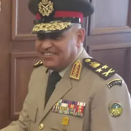 Portrait of Sedki Sobhi