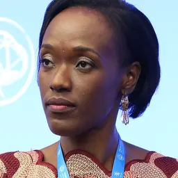 Portrait of Shadiya Alimatou Assouman