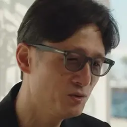 Portrait of Sang-il Lee