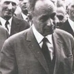 Portrait of Czesław Wycech