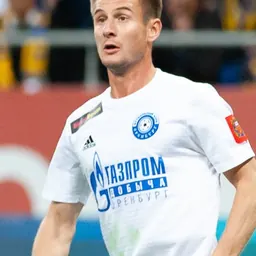 Portrait of Andrei Malykh