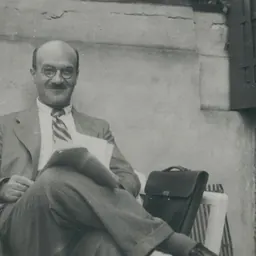 Portrait of Robert Weltsch