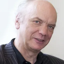 Portrait of Jürgen Hennig