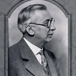 Portrait of A.J. Gibson
