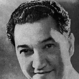 Portrait of Jesús Cacho