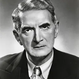 Portrait of Johan Falkberget