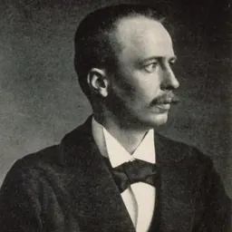 Portrait of Gustave Stoskopf