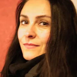 Portrait of Mariana Vassileva